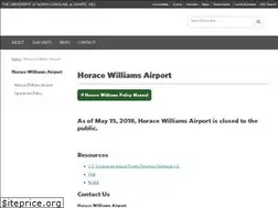 Sites similar to airport.unc.edu