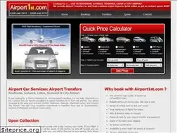 Sites similar to airport1st.com