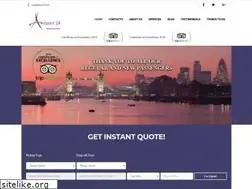Sites similar to airport24.co.uk