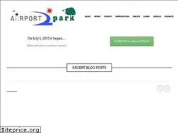 Sites similar to airport2park.org