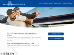 Sites similar to airportairparkhomes.com