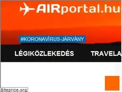 Sites similar to airportal.hu