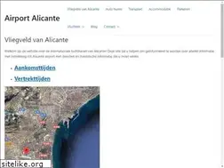 Sites similar to airportalicante.nl