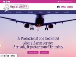 Sites similar to airportangels.net