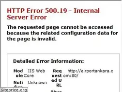 Sites similar to airportankara.com