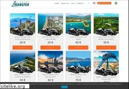 Sites similar to airportantalyatransfers.com