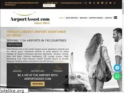 Sites similar to airportassist.com
