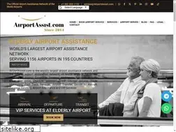 Sites similar to airportassistanceforelderly.com