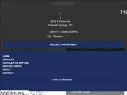 Sites similar to airportautomotive.com