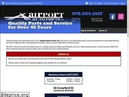 Sites similar to airportautoparts.com