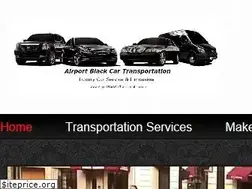 Sites similar to airportblackcartransportation.com
