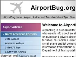 Sites similar to airportbug.org