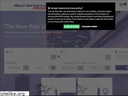 Sites similar to airportbusexpress.co.uk