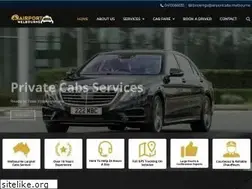 Sites similar to airportcabs.melbourne