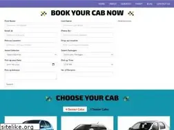 Sites similar to airportcabshyd.com