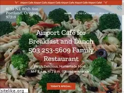 Sites similar to airportcafepdx.com