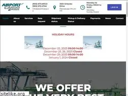 Sites similar to airportcargo.ca