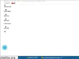 Sites similar to airportcargo.vn