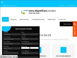 Sites similar to airportcars.london