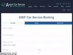 Sites similar to airportcarserviceminneapolis.com