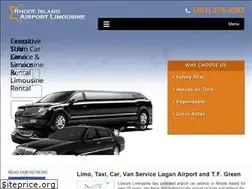 Sites similar to airportcarserviceri.com