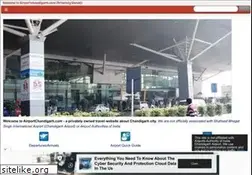 Sites similar to airportchandigarh.com