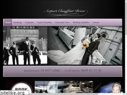 Sites similar to airportchauffeur.com.au