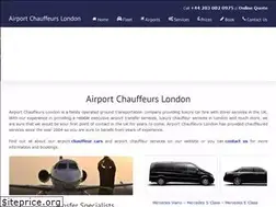 Sites similar to airportchauffeurslondon.com