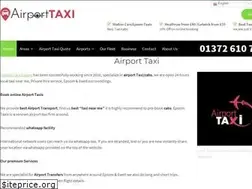 Sites similar to airportcheaptaxi.com