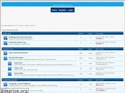 Sites similar to airportcity.forumotion.com