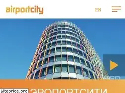 Sites similar to airportcity.spb.ru