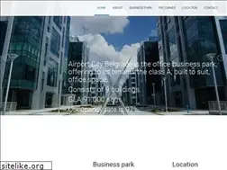 Sites similar to airportcitybelgrade.com