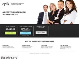 Sites similar to airportclassified.com