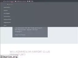 Sites similar to airportclub.de