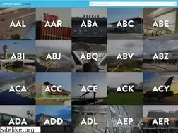 Sites similar to airportcod.es