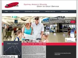 Sites similar to airportconnect.com.au