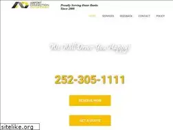 Sites similar to airportconnectionobx.com