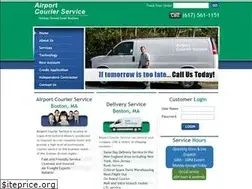 Sites similar to airportcourierservice.com
