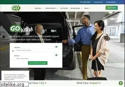 Sites similar to airportcruiseportshuttle.com