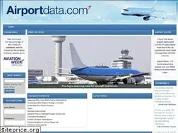 Sites similar to airportdata.com