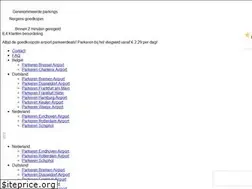 Sites similar to airportdeal.nl