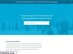 Sites similar to airportdesk.es