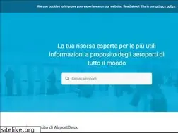 Sites similar to airportdesk.it