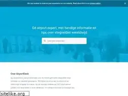 Sites similar to airportdesk.nl