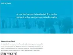Sites similar to airportdesk.pt
