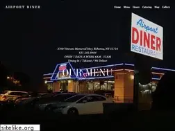 Sites similar to airportdinerny.com