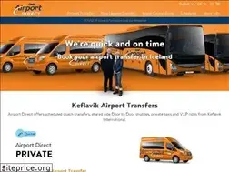 Sites similar to airportdirect.is