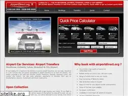 Sites similar to airportdirect.org
