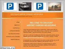 Sites similar to airportdiscountparking.com.au
