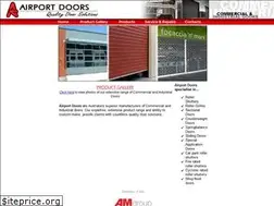 Sites similar to airportdoors.com.au